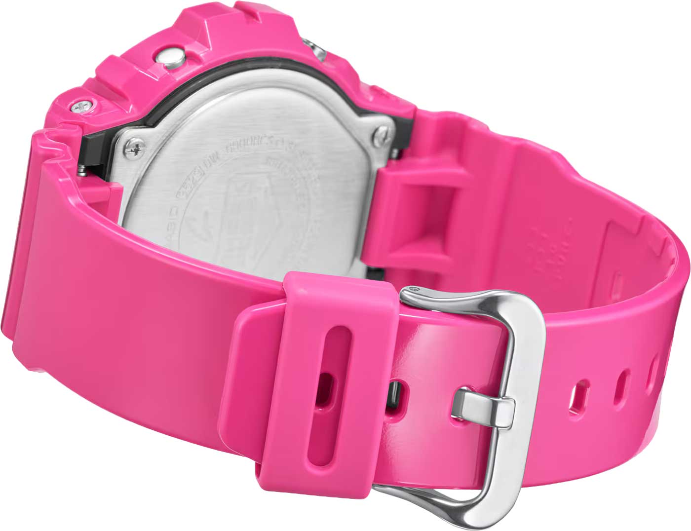 Японские наручные часы CASIO G-SHOCK DW-6900RCS-4