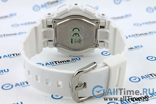 Японские наручные часы Casio Baby-G BA-112-7A с хронографом