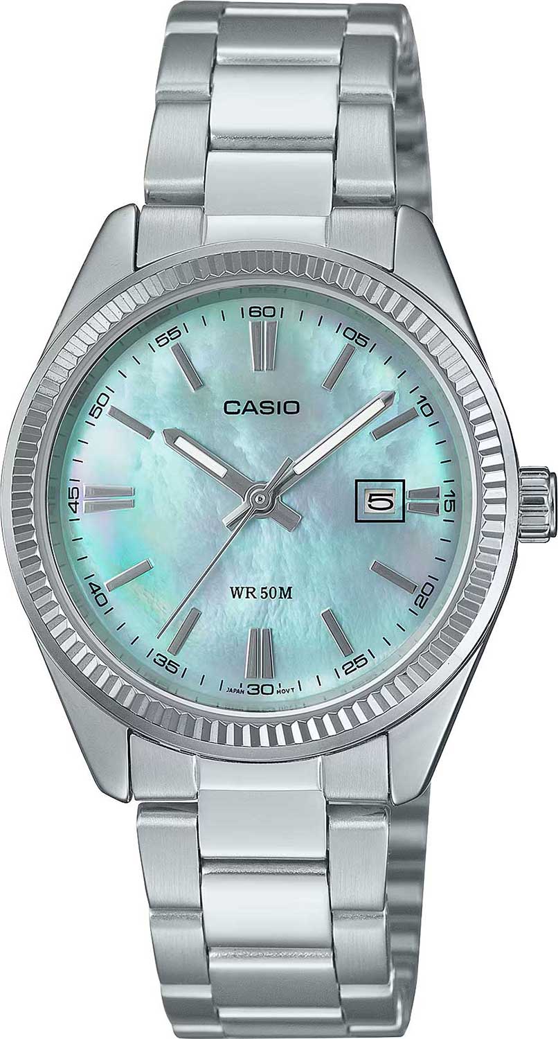 Японские наручные часы Casio Collection LTP-1302DS-2A