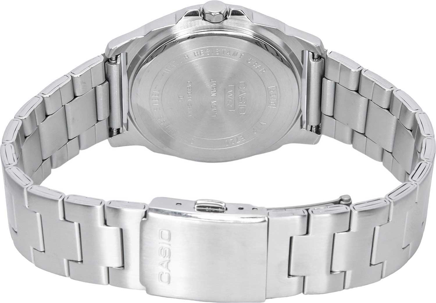 Японские наручные часы Casio Collection MTP-E720D-2A
