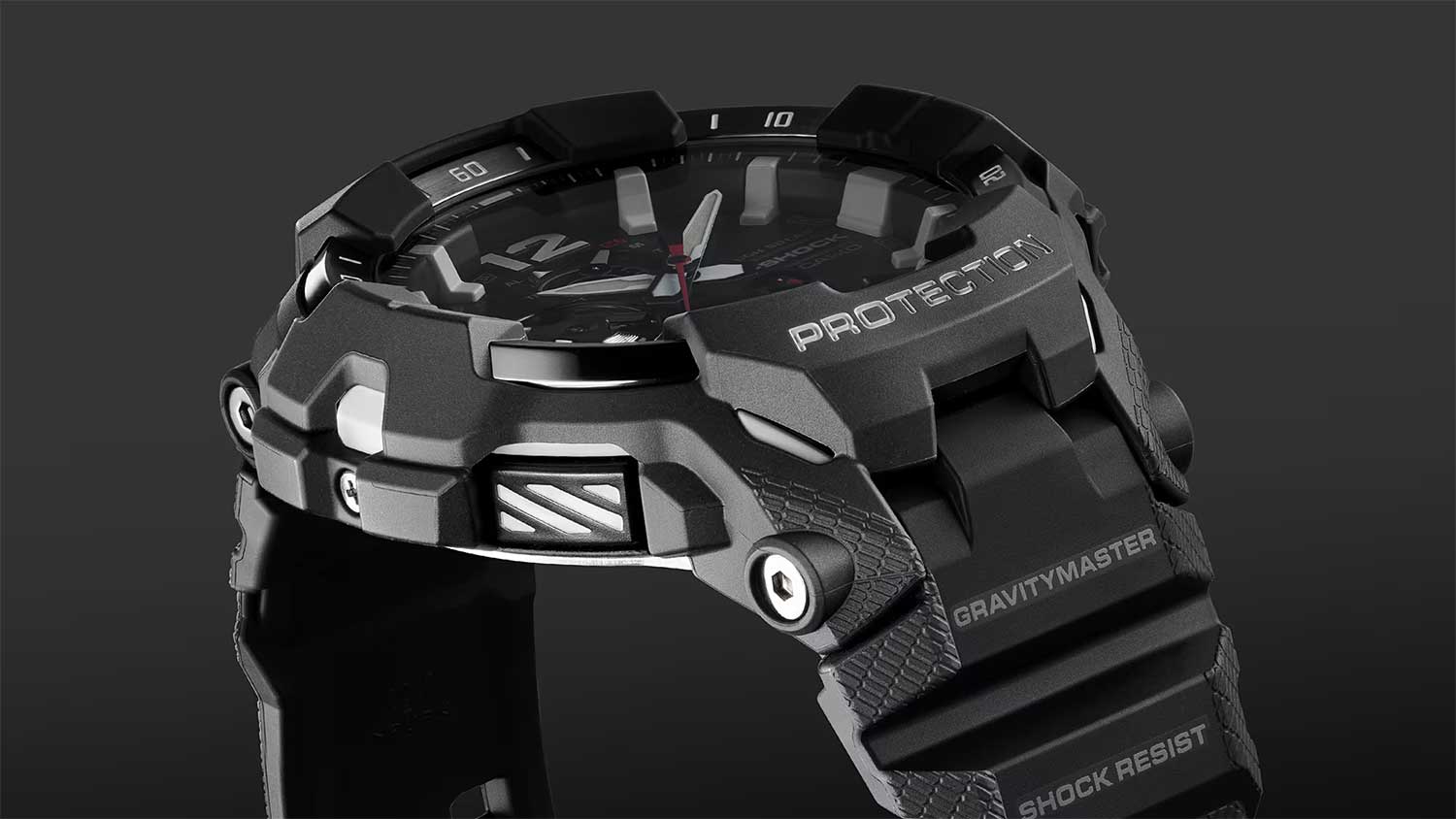 Японские наручные часы CASIO G-SHOCK GR-B300-1A