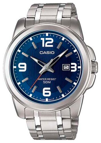 Японские наручные часы CASIO CASIO COLLECTION MTP-1314D-2A