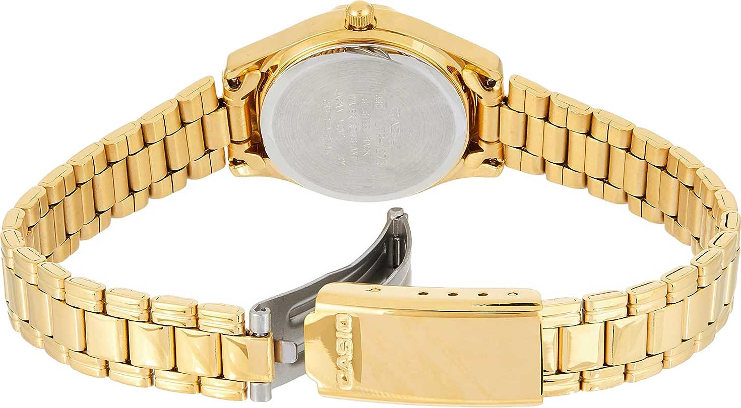 Японские наручные часы Casio Collection LTP-1275G-9A