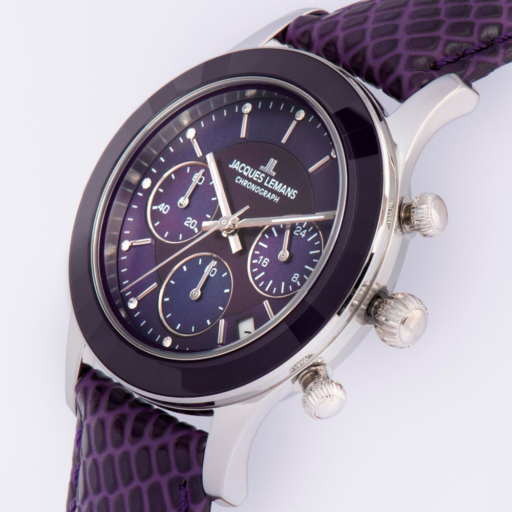 Наручные часы Jacques Lemans 1-2151J с хронографом