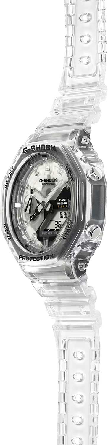 Японские наручные часы Casio G-SHOCK GA-2140RX-7A с хронографом