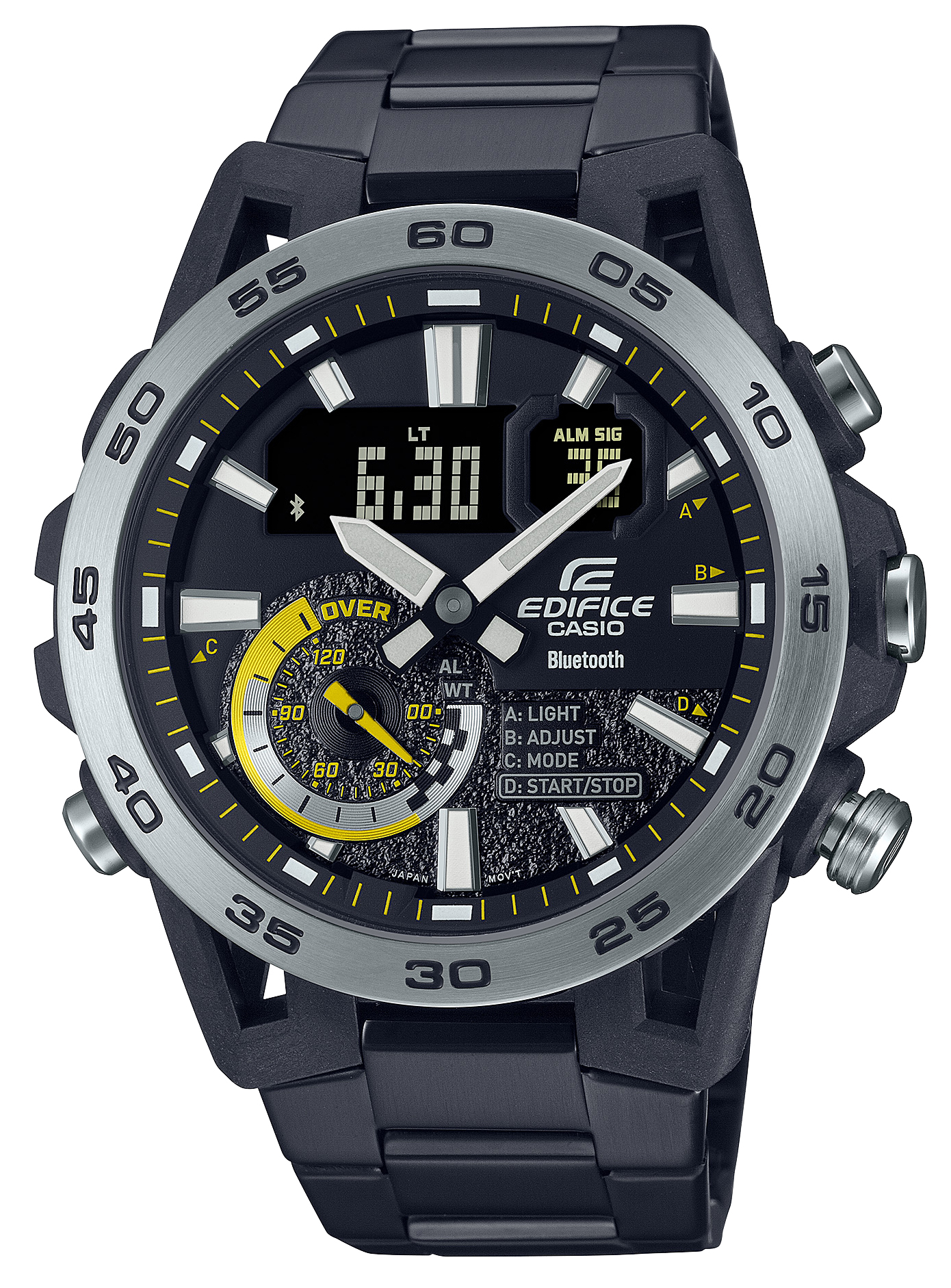 Японские наручные часы CASIO EDIFICE ECB-40DC-1A