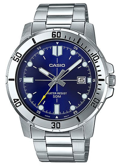 Японские наручные часы CASIO CASIO COLLECTION MTP-VD01D-2E