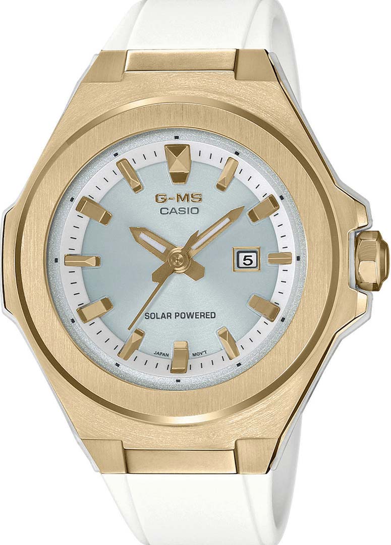 Японские наручные часы Casio Baby-G MSG-S500G-7AER