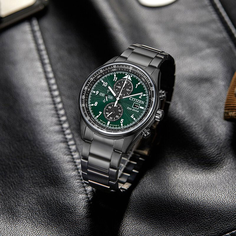 Японские наручные часы CITIZEN  CA0775-87X