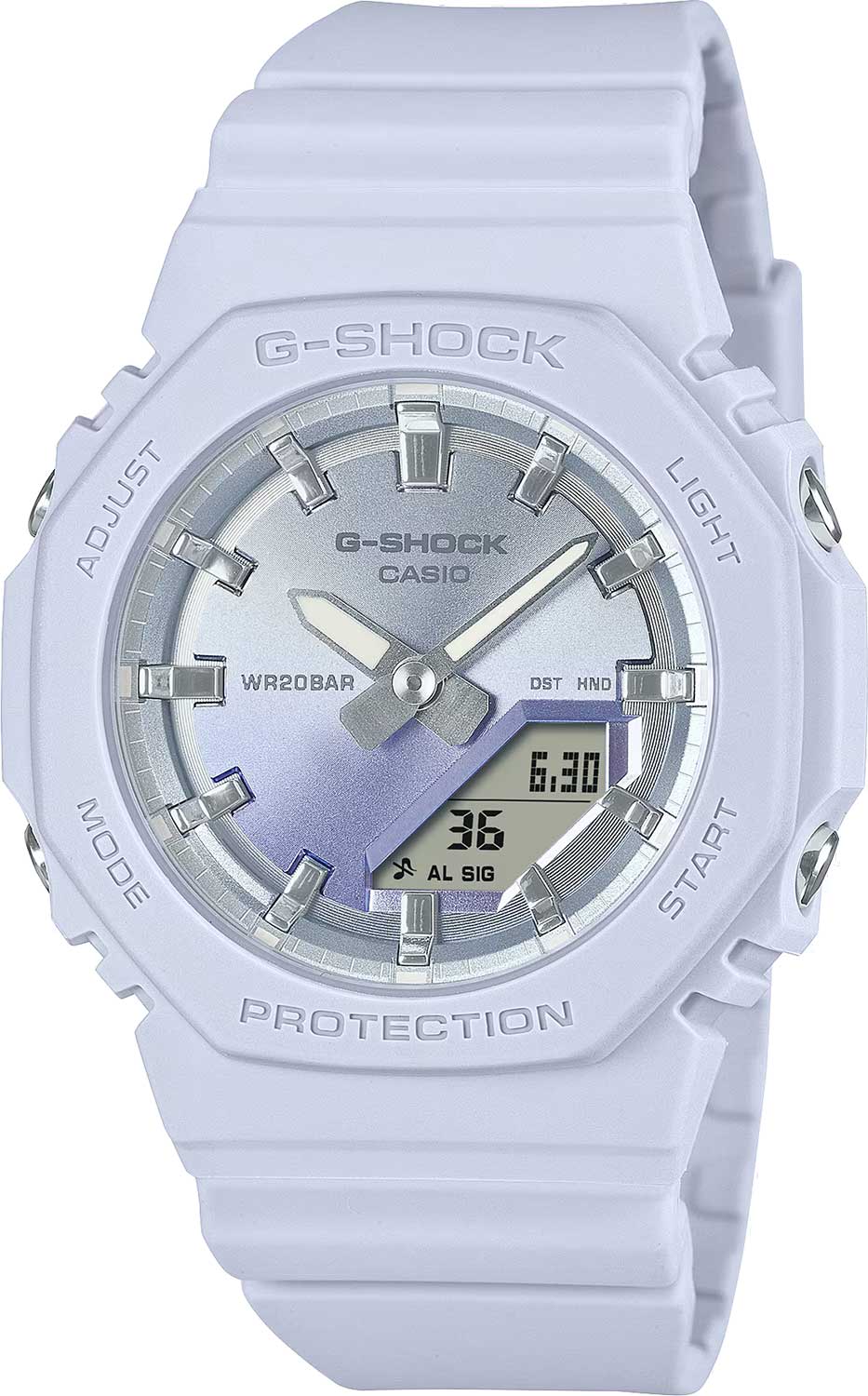 Японские наручные часы Casio G-SHOCK GMA-P2100SG-2A с хронографом