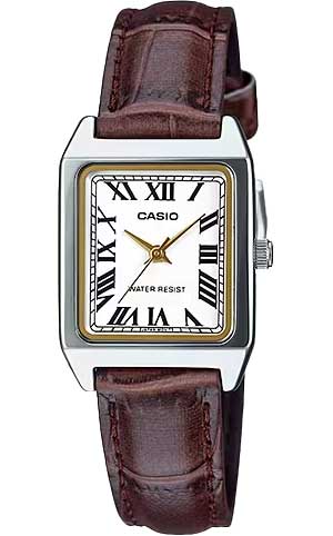 Японские наручные часы Casio Collection LTP-V007L-7B2