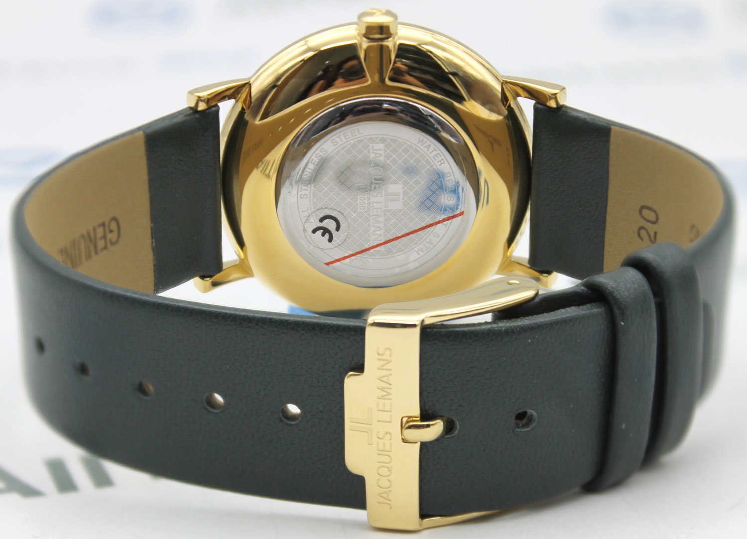 Наручные часы Jacques Lemans 1-2050C