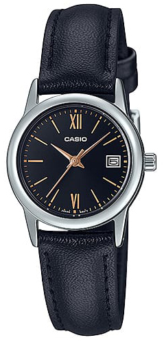 Японские наручные часы CASIO CASIO COLLECTION LTP-V002L-1B3