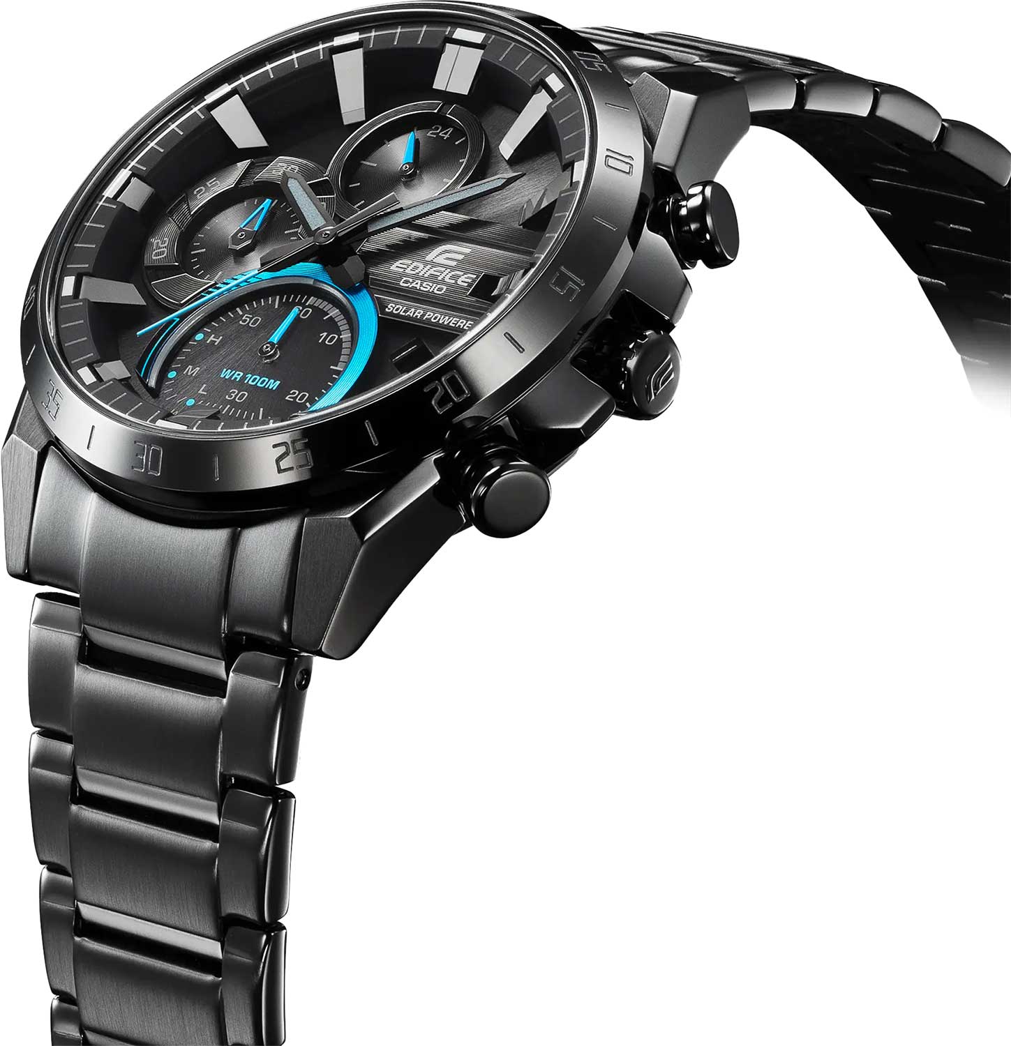 Японские наручные часы Casio Edifice EQS-940DC-1B с хронографом