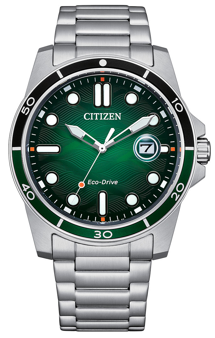 Японские наручные часы CITIZEN  AW1811-82X