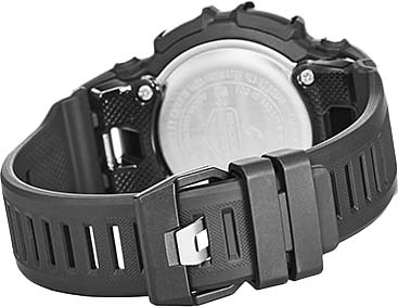 Японские спортивные наручные часы Casio G-SHOCK GBA-900-1AER с хронографом