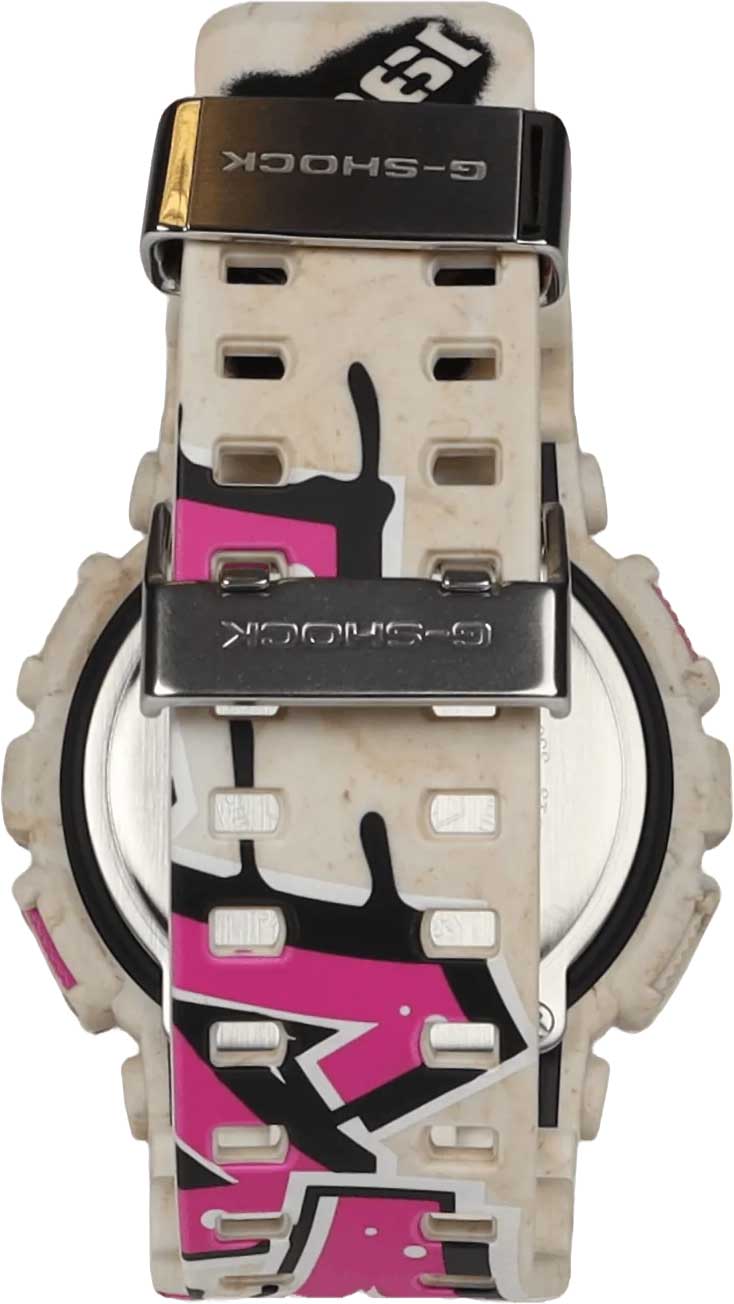 Японские наручные часы CASIO G-SHOCK GA-110SS-1A