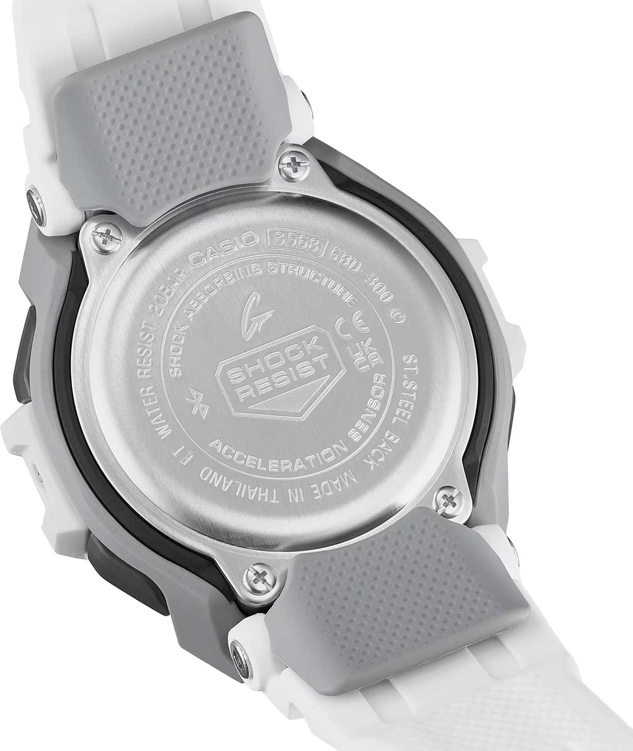 Японские наручные часы CASIO G-SHOCK GBD-300-7