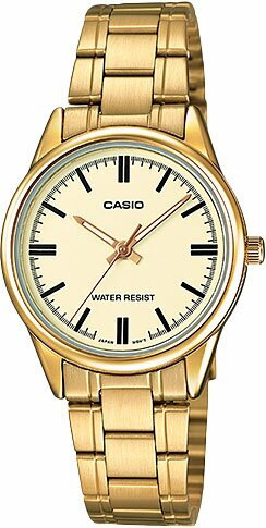 Японские наручные часы CASIO CASIO COLLECTION LTP-V005G-9A