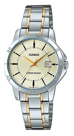 Японские наручные часы CASIO CASIO COLLECTION LTP-V004SG-9A