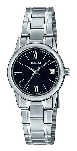 Японские наручные часы CASIO CASIO COLLECTION LTP-V002D-1B3