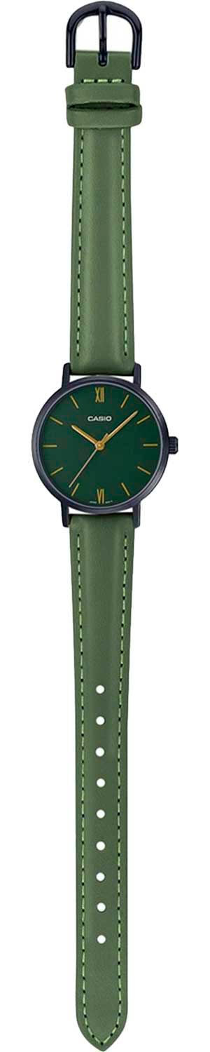 Японские наручные часы CASIO CASIO COLLECTION LTP-VT02BL-3A