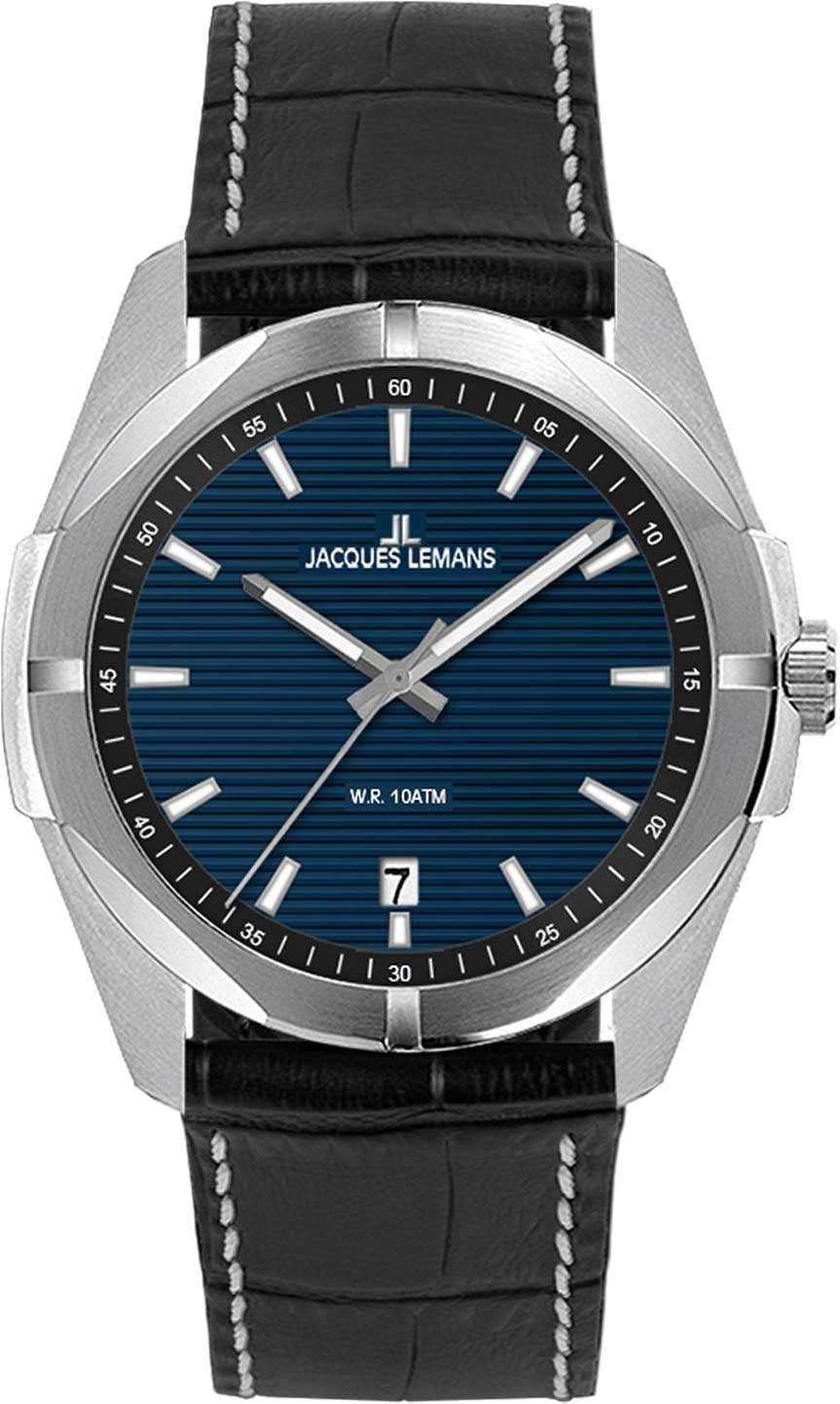 Наручные часы Jacques Lemans 1-2176C