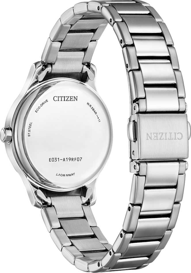 Японские наручные часы Citizen EM0899-72L