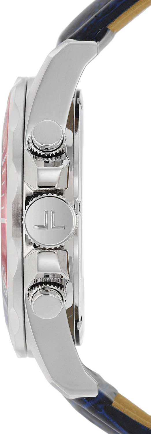 Наручные часы Jacques Lemans 1-2091B с хронографом