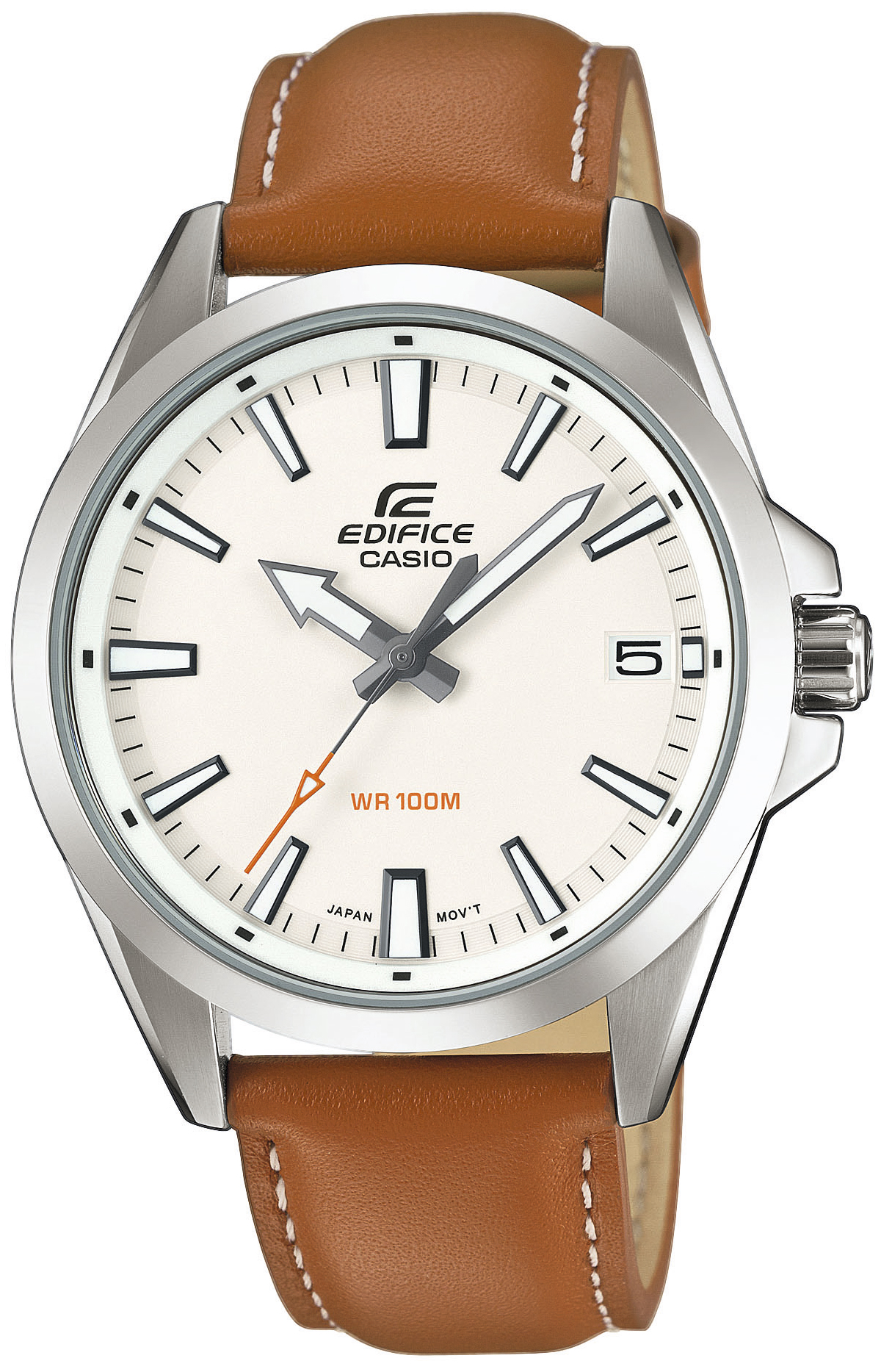 Японские наручные часы CASIO EDIFICE EFV-100L-7A