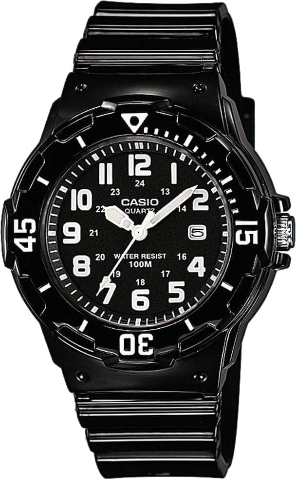 Японские наручные часы Casio Collection LRW-200H-1B