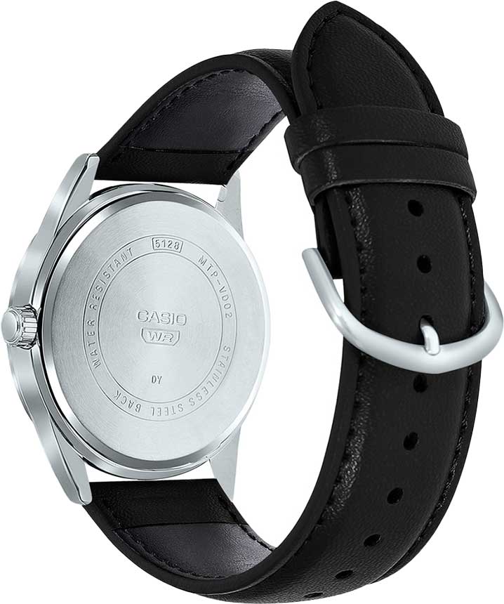 Японские наручные часы Casio Collection MTP-VD02L-1E