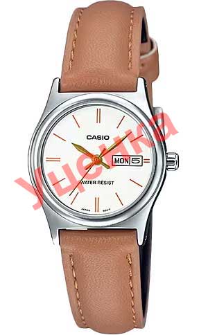 Японские наручные часы Casio Collection LTP-V006L-7B2-ucenka