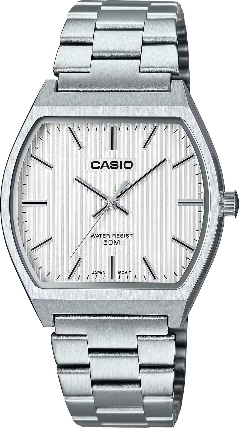 Японские наручные часы Casio Collection MTP-B140D-7A