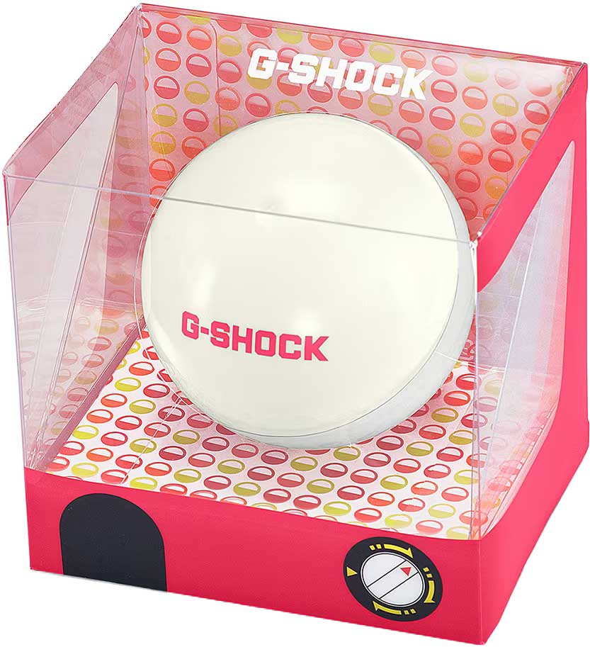 Японские наручные часы CASIO G-SHOCK DW-6900GL-4