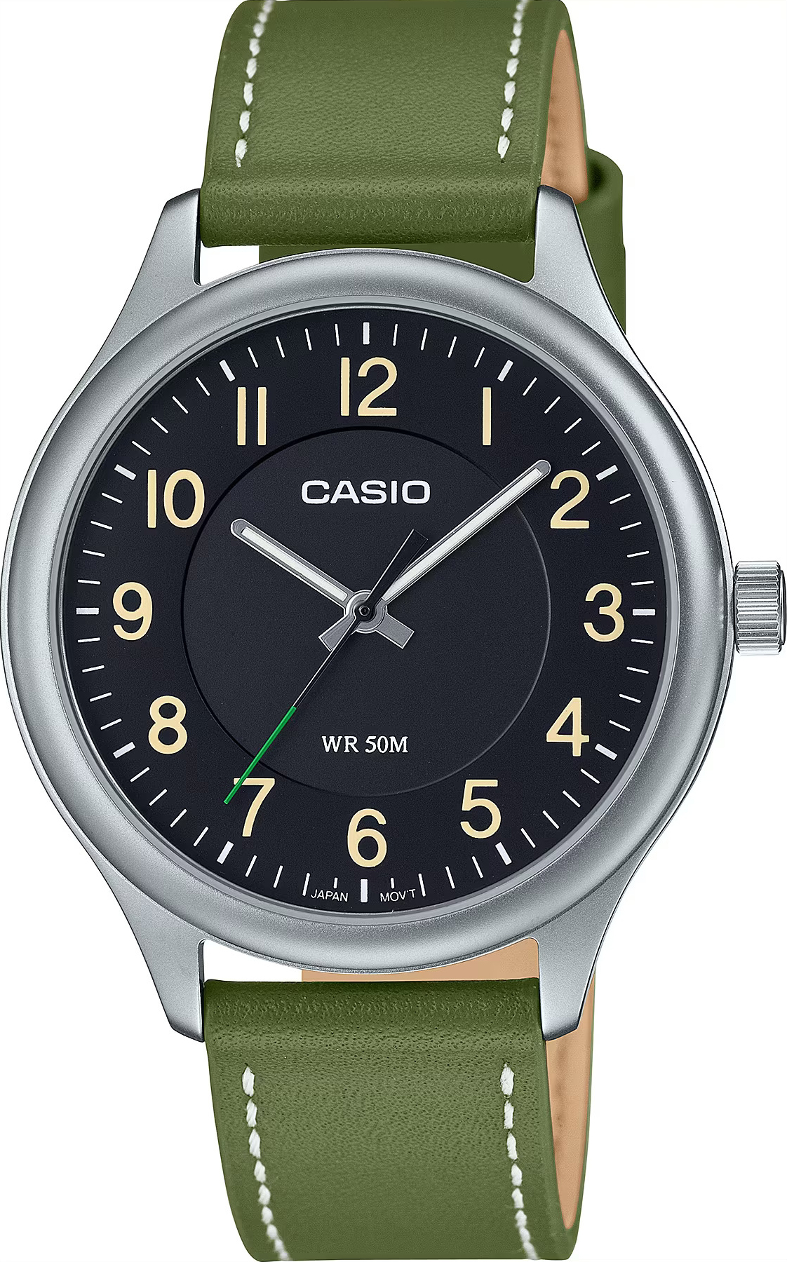 Японские наручные часы CASIO CASIO COLLECTION MTP-B160L-1B1
