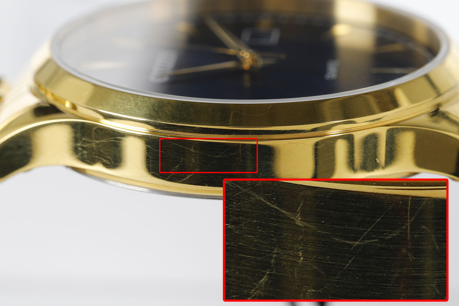 Японские наручные часы Citizen DZ0062-58L