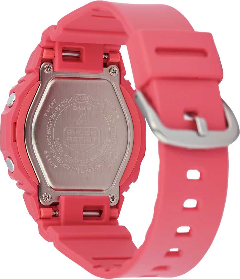 Японские наручные часы CASIO G-SHOCK GMA-P2100-4A