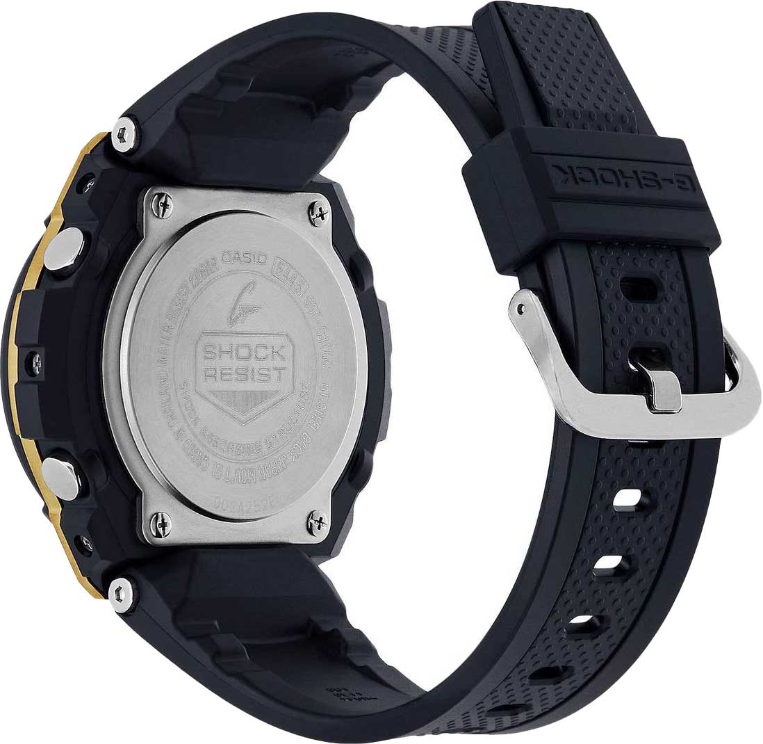 Японские наручные часы CASIO G-SHOCK GST-S100G-1A