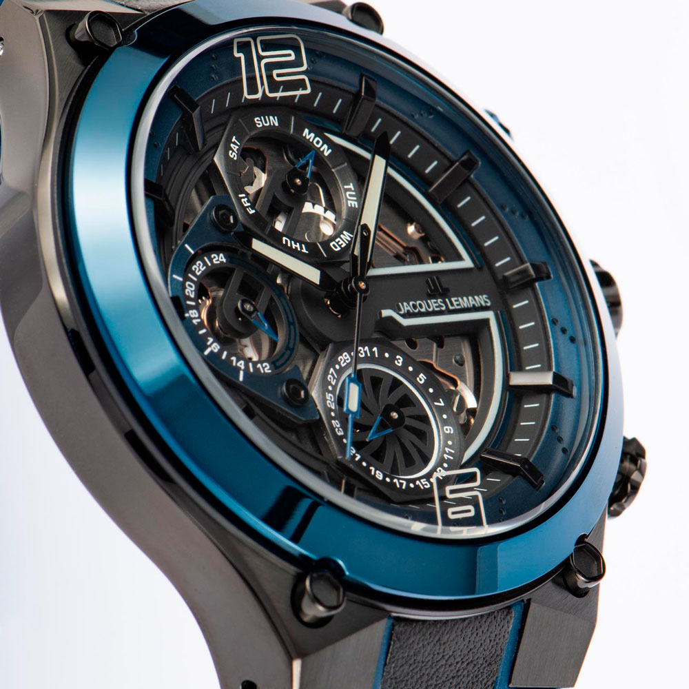 Наручные часы Jacques Lemans 1-2150B