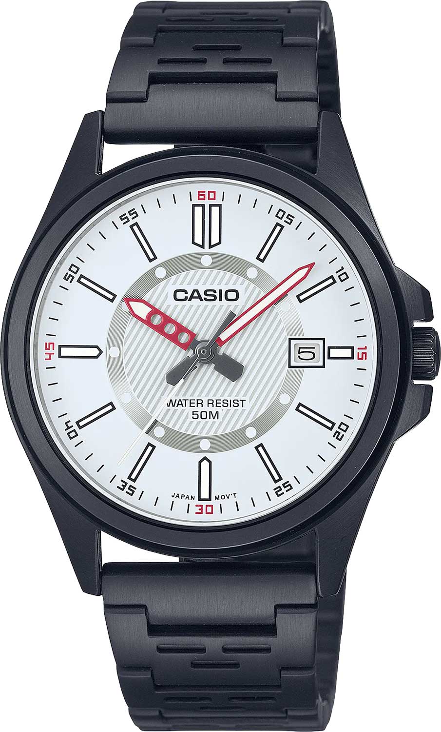 Японские наручные часы Casio Collection MTP-E700B-7E