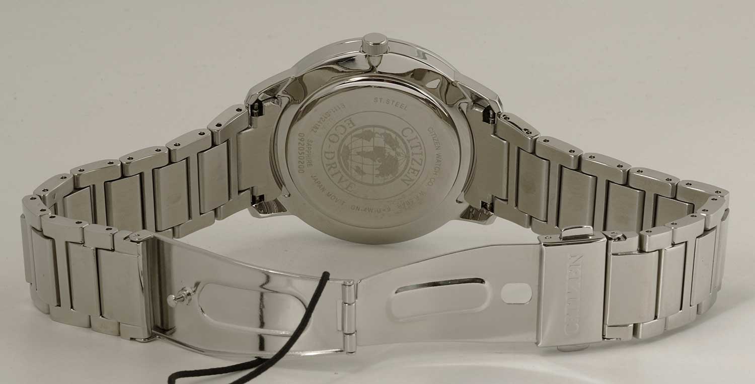 Японские наручные часы Citizen BM7520-88N