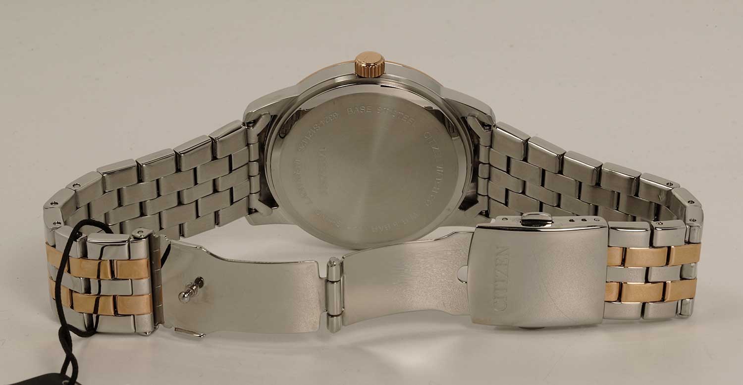 Японские наручные часы Citizen AK5006-58A