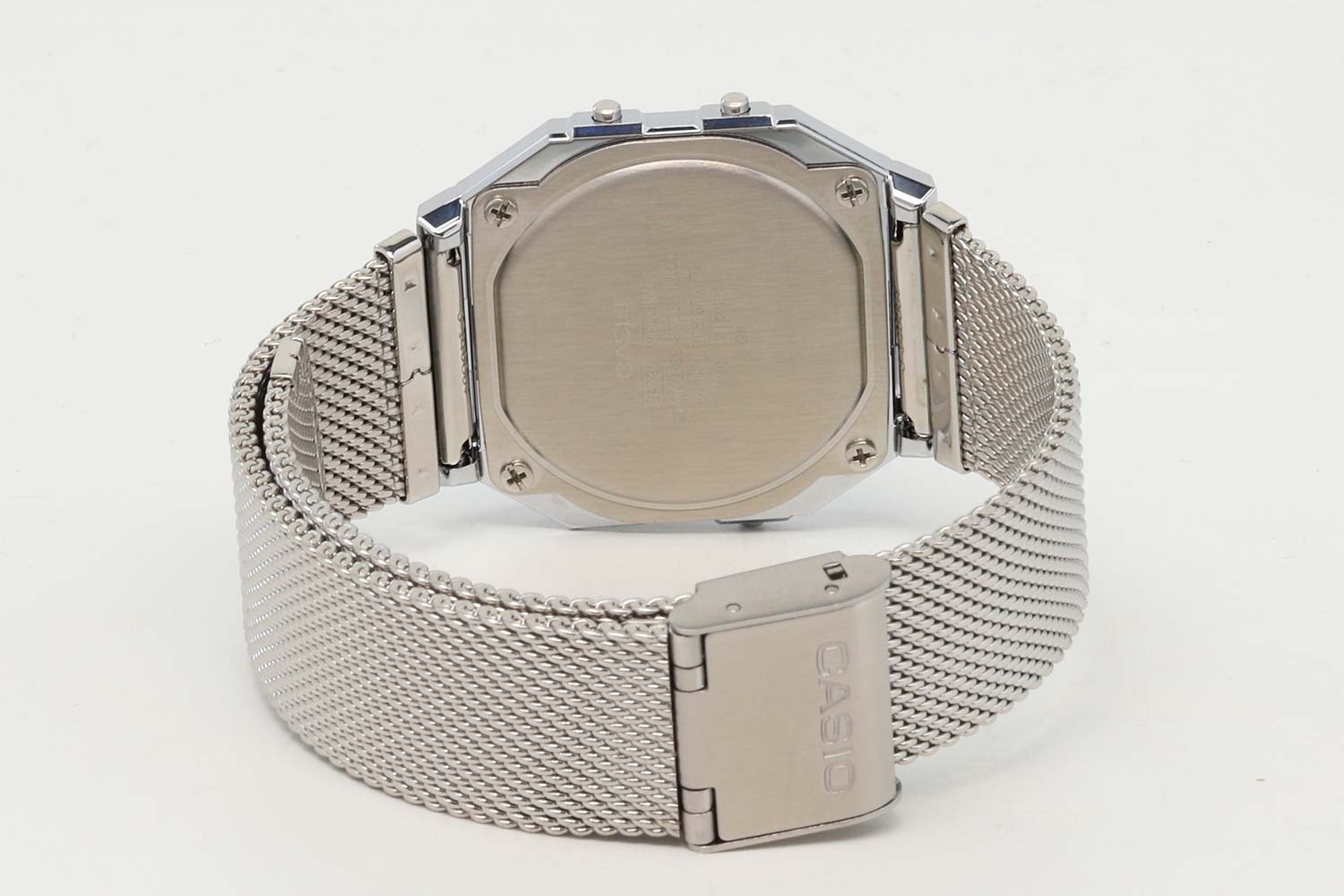 Японские наручные часы Casio Vintage A700WEM-7AEF с хронографом