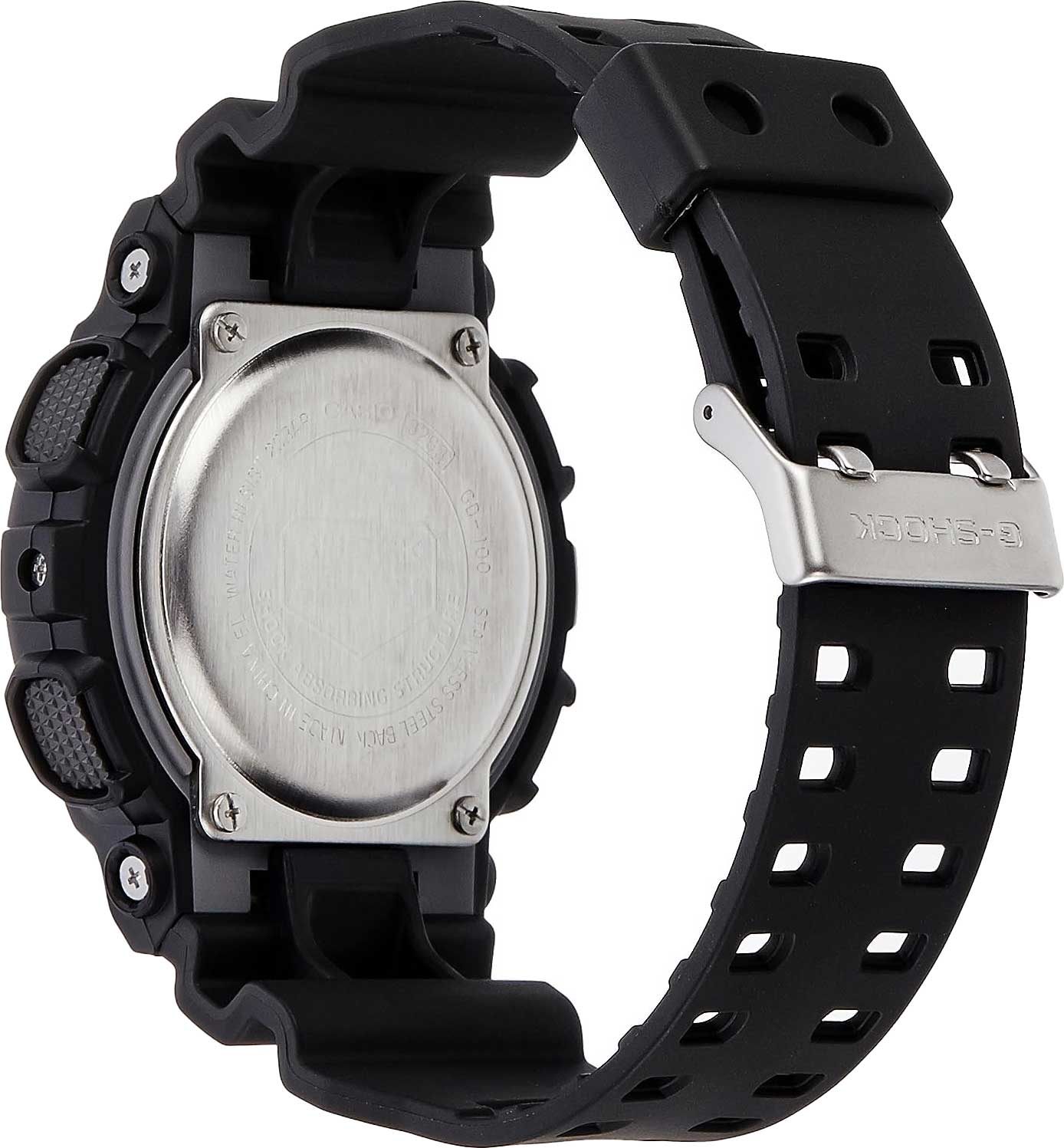 Японские наручные часы CASIO G-SHOCK GD-100-1A