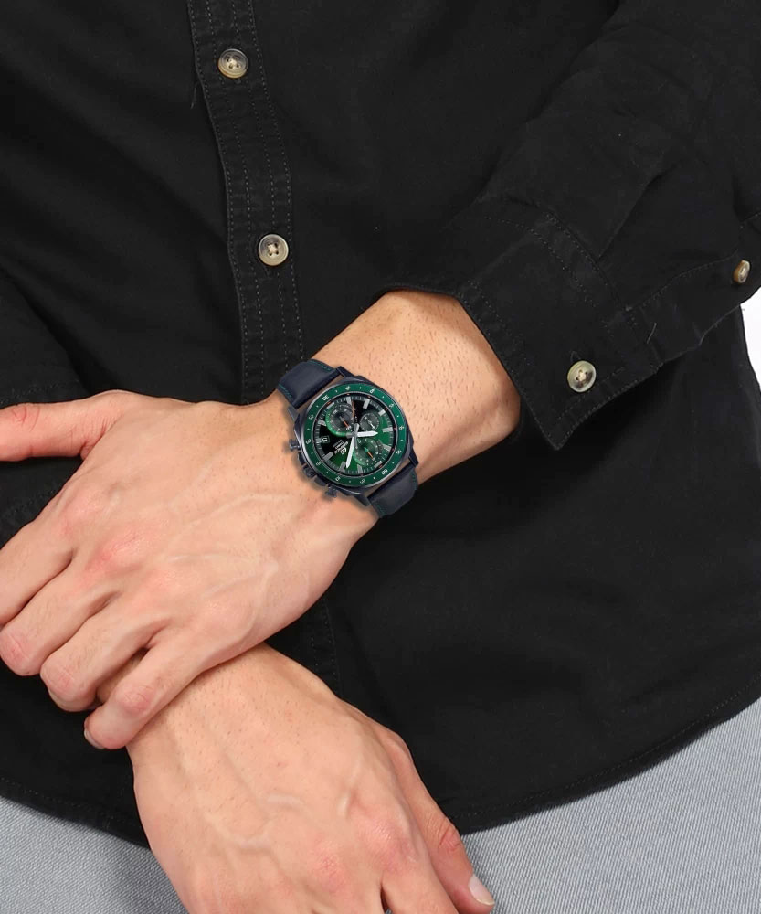 Японские наручные часы CASIO EDIFICE EFV-600CL-3A