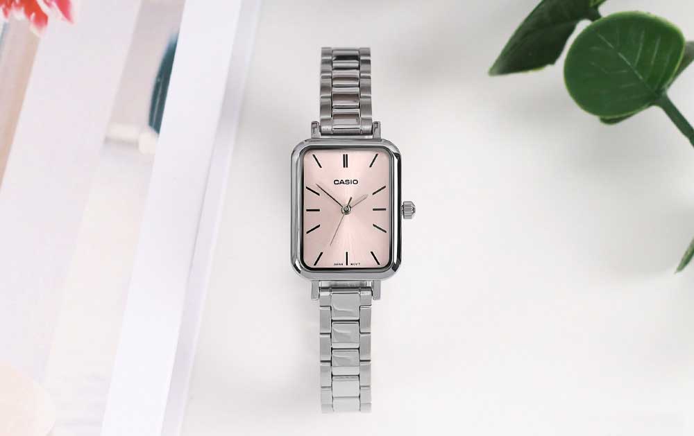 Японские наручные часы Casio Collection LTP-V009D-4E