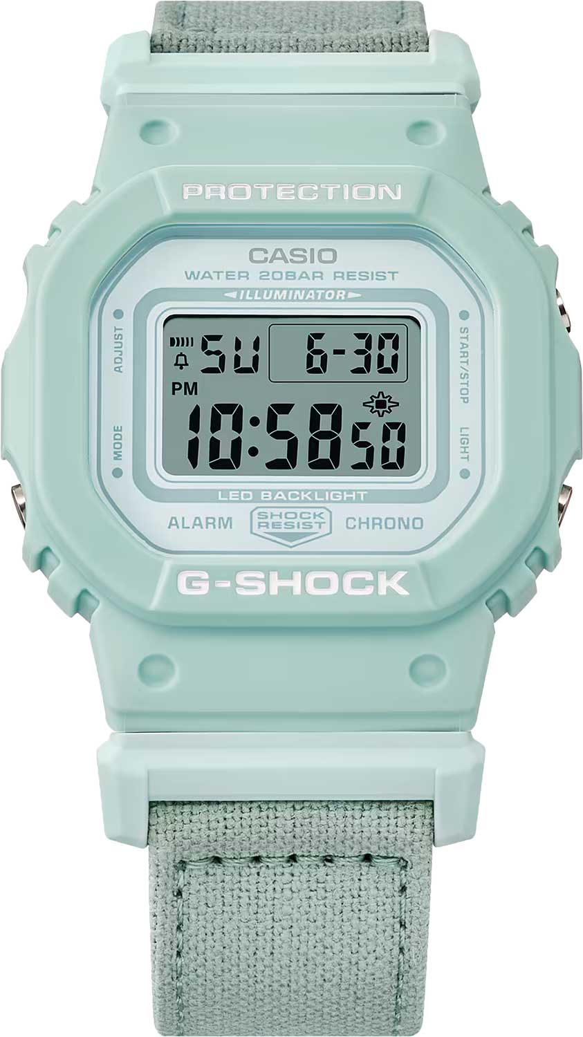 Японские наручные часы CASIO G-SHOCK GMD-S5600CT-3