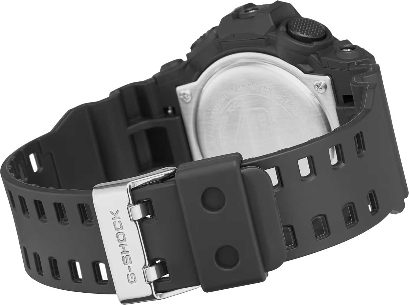 Японские наручные часы CASIO G-SHOCK GA-700MF-1A