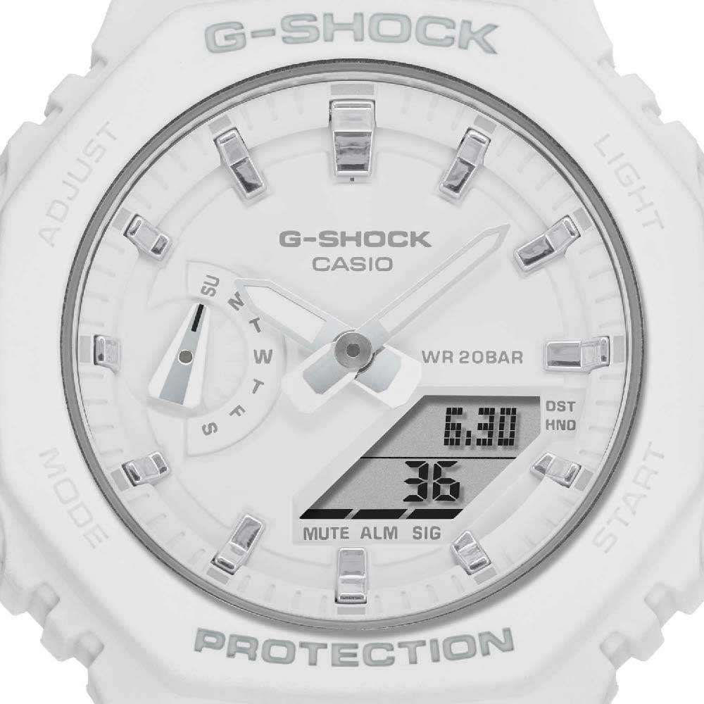 Японские наручные часы Casio G-SHOCK GMA-S2100-7AER с хронографом